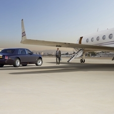 Rolls-Royce Phantom Extended Wheelbase