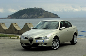 Alfa Romeo 156 1.9 JTD 16V Exclusive