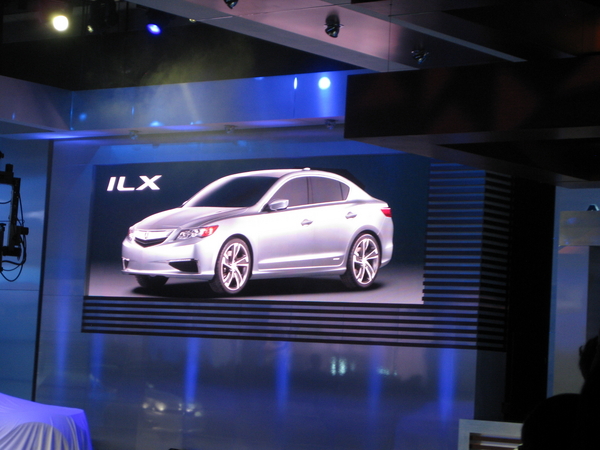 Acura ILX Concept 2.4