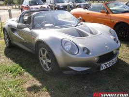 Lotus Elise 111S