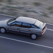 Citroën XM 3.0i V6 Automatic