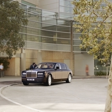 Rolls-Royce Phantom Extended Wheelbase