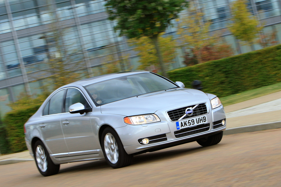 Volvo S80 Gen.2