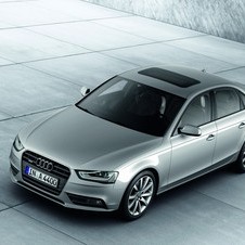 Audi A4 2.0 TDI Ambition quattro