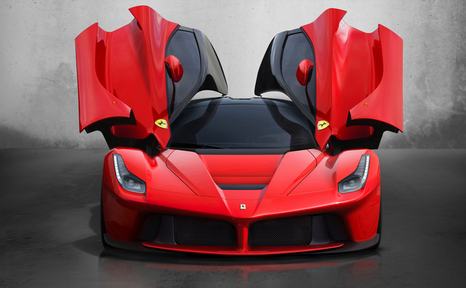 LaFerrari LaFerrari