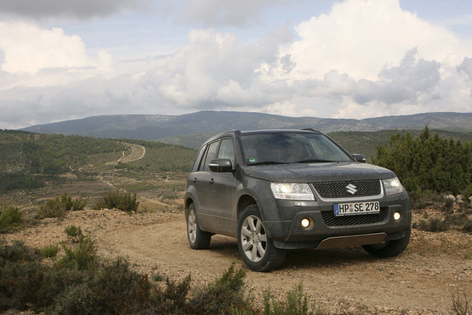 Suzuki Grand Vitara Limited 3.2L 4WD