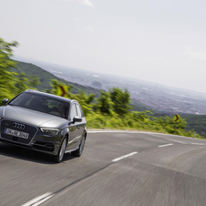 Audi A3 Sportback e-tron