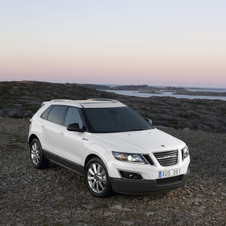 Saab 9-4X 3.0i Premium FWD