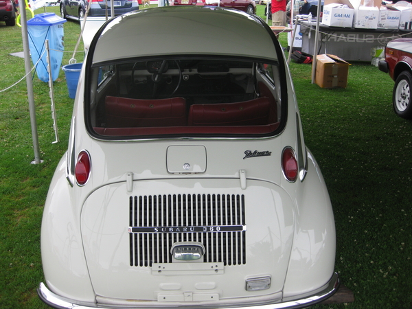 The 2012 Pittsburgh Vintage Grand Prix. 