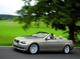 BMW 330i Cabrio