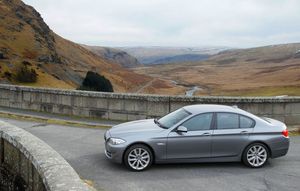 BMW 530d SE