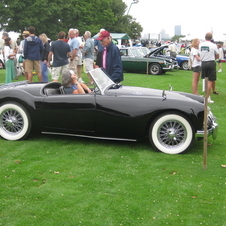 The 2012 Pittsburgh Vintage Grand Prix. 