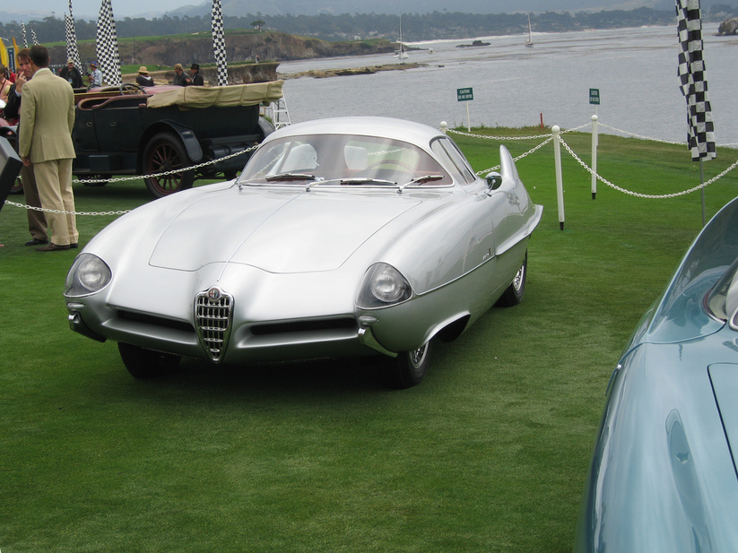 Alfa Romeo BAT 9