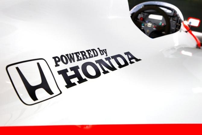 Honda will have the engine started this fall