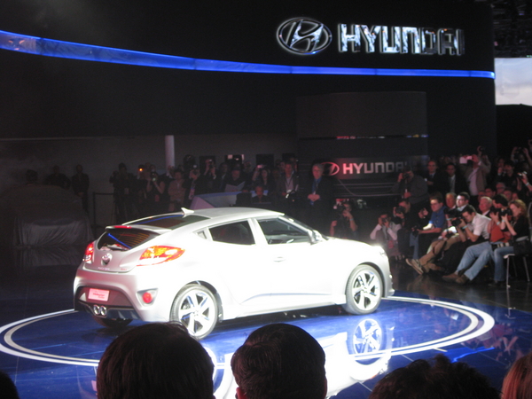 Hyundai Veloster Turbo