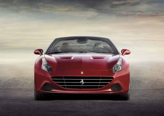 Vorstellung des Ferrari California T in Genf