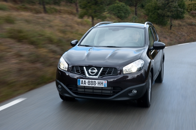 Nissan Qashqai+2 2.0 dCi 4x4 Tekna Sport AT