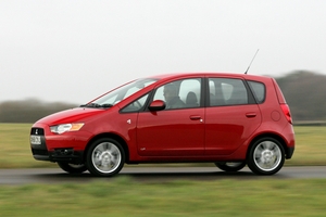 Mitsubishi Colt 1.3 CZ2