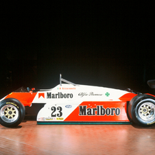 Alfa Romeo 182 T