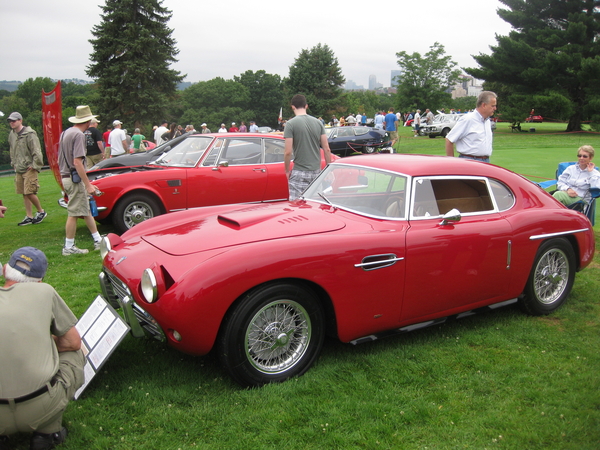 The 2012 Pittsburgh Vintage Grand Prix. 