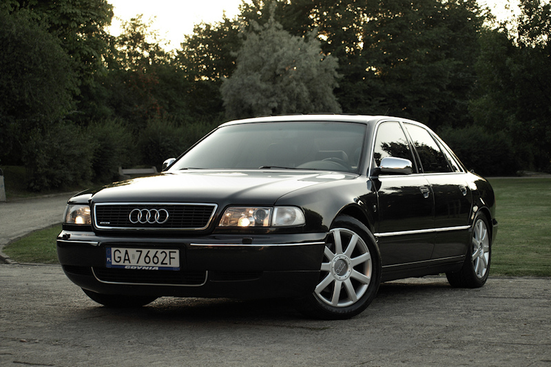 Audi A8 L 4.2 quattro