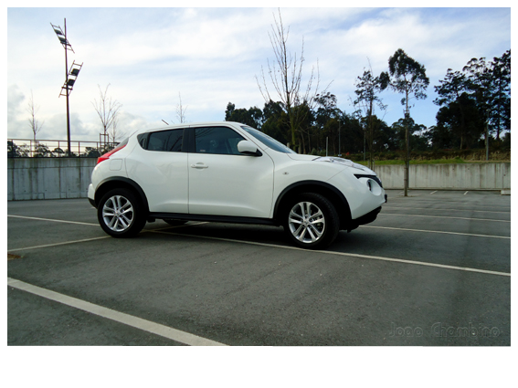 Nissan Juke 1.5 dCi 4x2 Tekna Premium