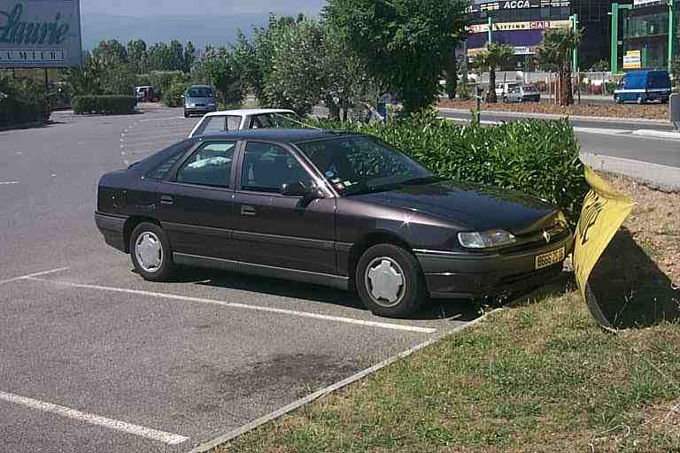 Renault Safrane 2.5 20v