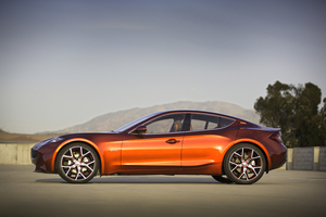 Fisker Atlantic