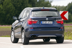 BMW X3 xDrive28i Automatic