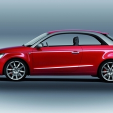 Audi A1 project quattro