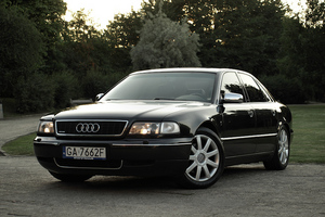 Audi A8 L 4.0 TDI quattro