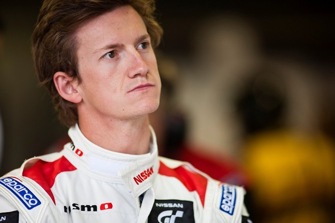 Former GT Academy winner Lucas Ordonez has proven to be a world-class driver since winning Former GT Academy winner Lucas Ordonez has proven to be a world-class driver since winning