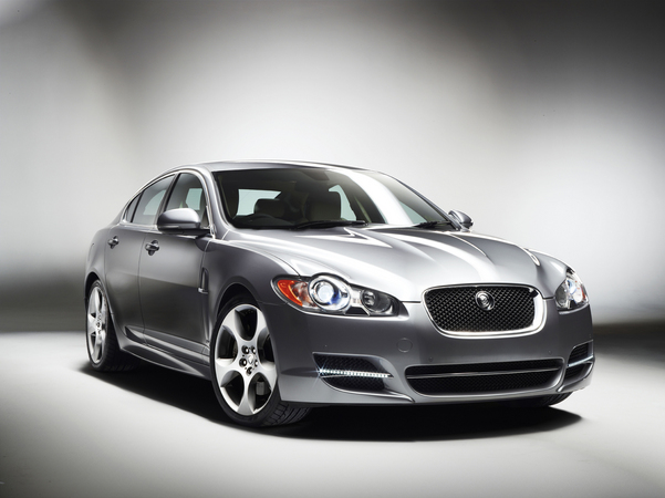 Jaguar XF 3.0 V6 Diesel Portfolio