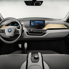 BMW i3 Concept Coupé