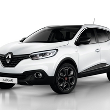 Renault Kadjar Energy dCi Exclusive