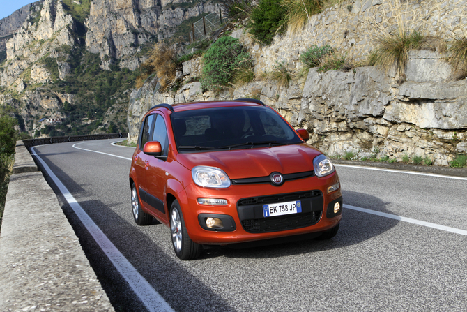 Fiat Panda Gen.3