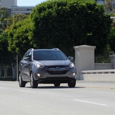 Hyundai Tucson Gen.2