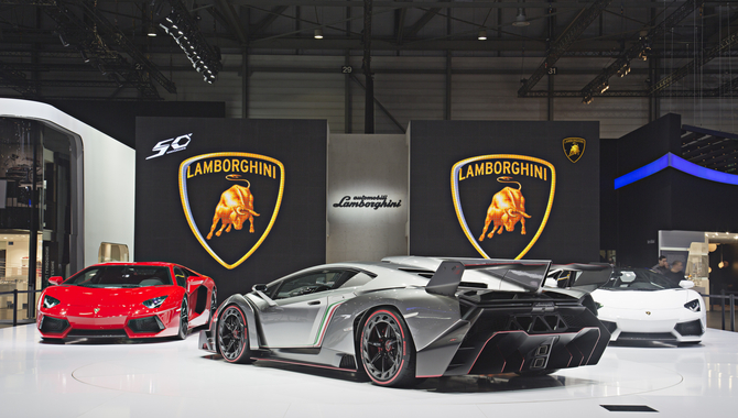 Lamborghini Veneno