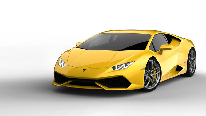 Novo supercarro da Lamborghini é o sucessor do modelo mais vendido de sempre da marca, o Gallardo