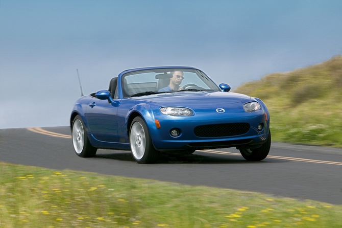 Mazda MX-5 1.8