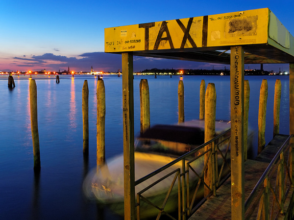 Venice Taxi