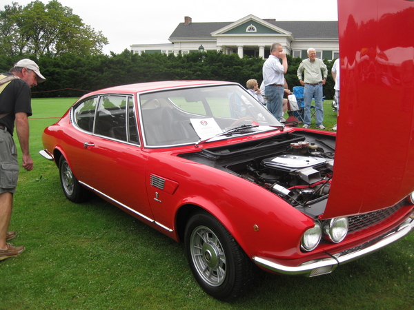 The 2012 Pittsburgh Vintage Grand Prix. 