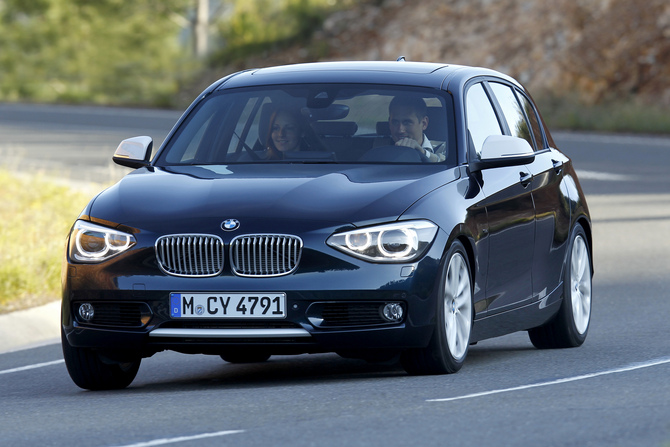 BMW 125d