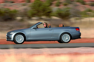 BMW 325i Cabrio Automatic