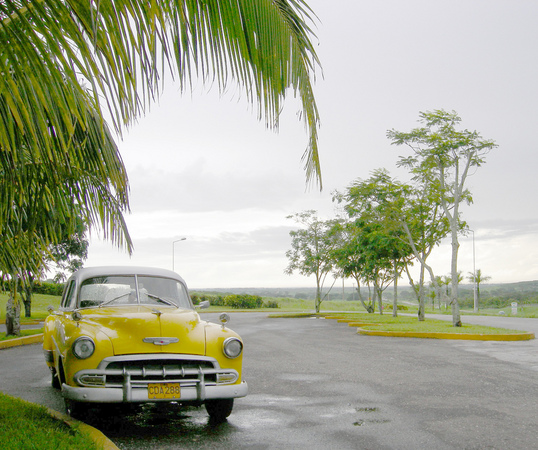 Cuba Taxi