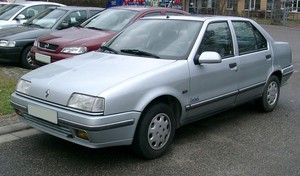 Renault 19 Chamade 1.8 SPI