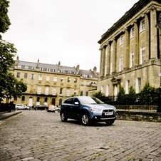 Mitsubishi ASX 2WD 1.6 MIVEC Intense