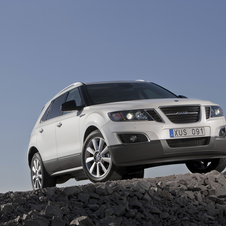 Saab 9-4X 3.0i Premium XWD