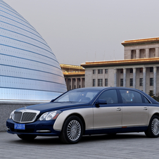 Maybach 62