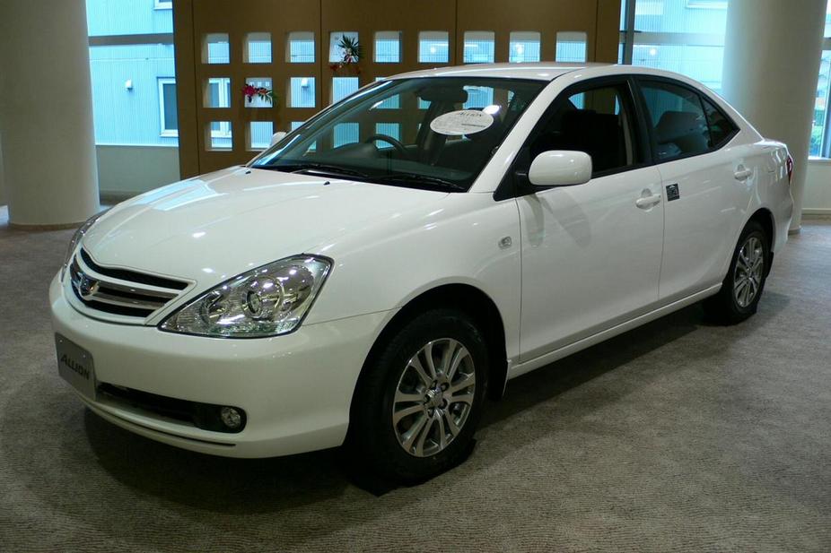 Toyota Allion A18 FWD